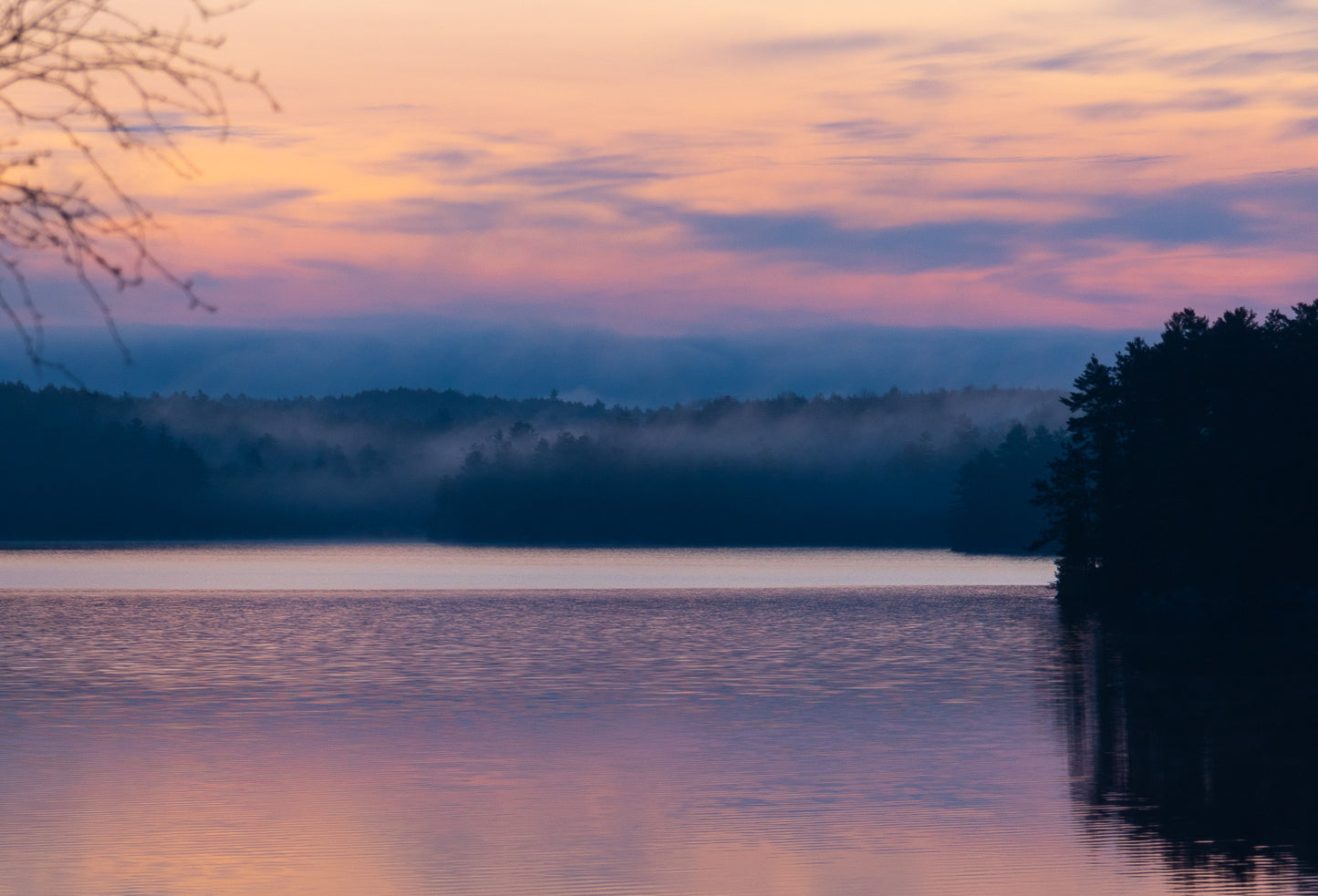 Promise - Canvas Giclee Print